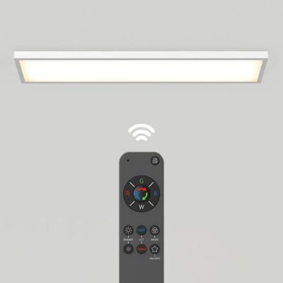 Skyshade smart RGB LED light panel view 3